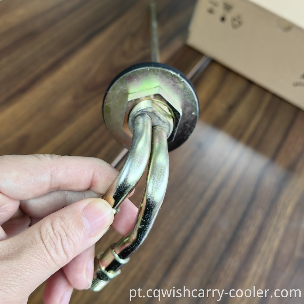 Tubo de sucção de óleo5 Oil suction pipe5